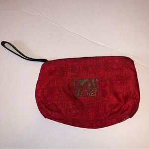 Victoria’s Secret ladies travel accessory purse
